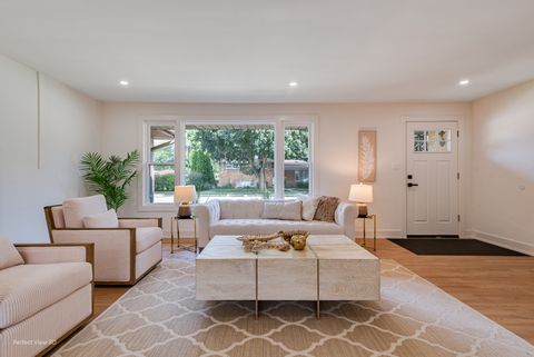 Tiny photo for 3639 Crain Street, Skokie, IL 60076 (MLS # 12497148)