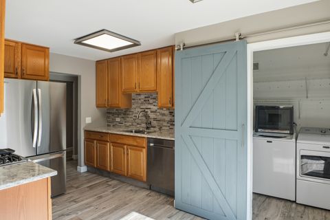 Tiny photo for 182 Hastings Mill Road, Streamwood, IL 60107 (MLS # 12694733)