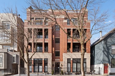 Photo of 2820 N SHEFFIELD Avenue #3S, Chicago, IL 60657 (MLS # 12565583)