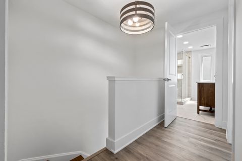 Tiny photo for 803 Brummel Street, Evanston, IL 60202 (MLS # 12456024)