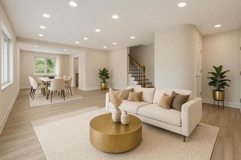 Tiny photo for 803 Brummel Street, Evanston, IL 60202 (MLS # 12456024)