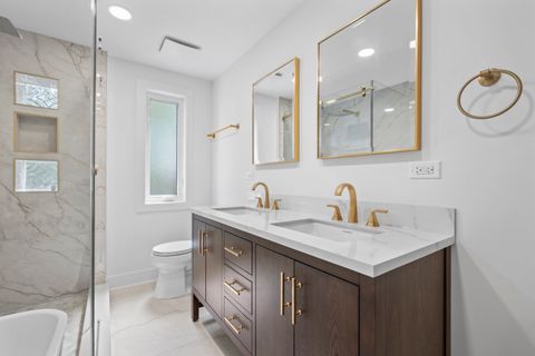 Tiny photo for 803 Brummel Street, Evanston, IL 60202 (MLS # 12456024)