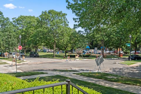 Tiny photo for 803 Brummel Street, Evanston, IL 60202 (MLS # 12456024)