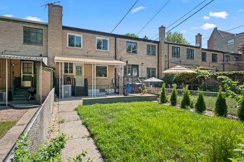 Tiny photo for 803 Brummel Street, Evanston, IL 60202 (MLS # 12456024)