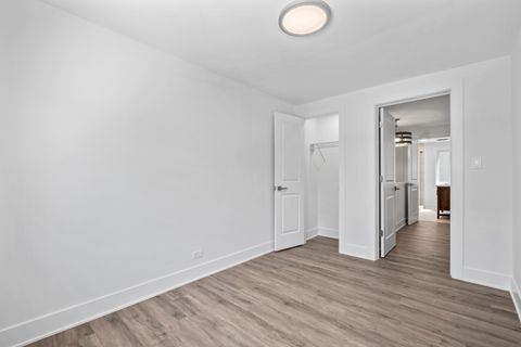 Tiny photo for 803 Brummel Street, Evanston, IL 60202 (MLS # 12456024)