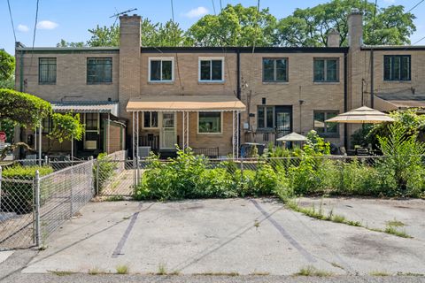 Tiny photo for 803 Brummel Street, Evanston, IL 60202 (MLS # 12456024)
