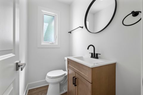 Tiny photo for 803 Brummel Street, Evanston, IL 60202 (MLS # 12456024)