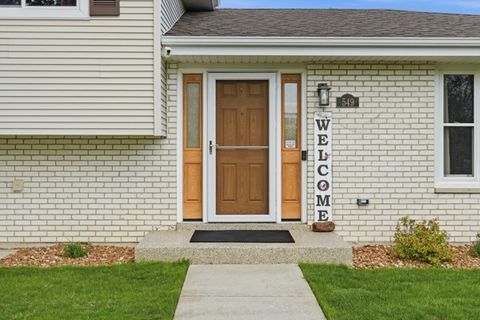 Tiny photo for 549 Willow Lane, Beecher, IL 60401 (MLS # 12635302)