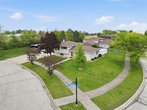 Tiny photo for 549 Willow Lane, Beecher, IL 60401 (MLS # 12635302)