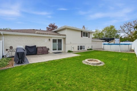 Tiny photo for 549 Willow Lane, Beecher, IL 60401 (MLS # 12635302)