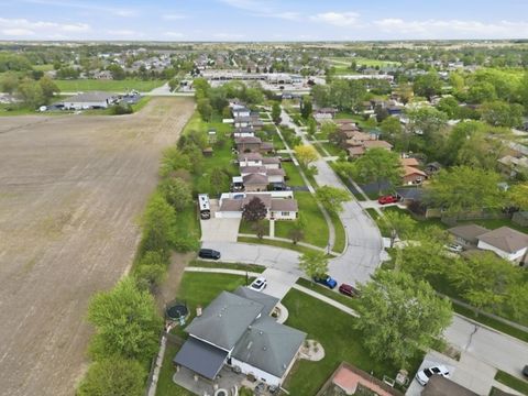Tiny photo for 549 Willow Lane, Beecher, IL 60401 (MLS # 12635302)