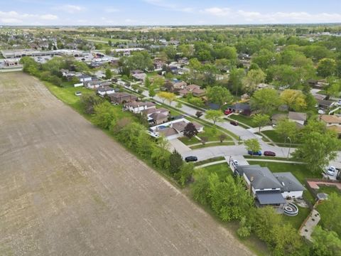 Tiny photo for 549 Willow Lane, Beecher, IL 60401 (MLS # 12635302)