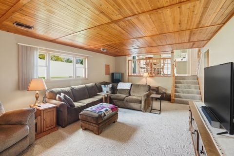 Tiny photo for 549 Willow Lane, Beecher, IL 60401 (MLS # 12635302)