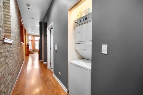 Tiny photo for 1129 N Mozart Avenue #1, Chicago, IL 60622 (MLS # 12431142)