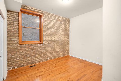 Tiny photo for 1129 N Mozart Avenue #1, Chicago, IL 60622 (MLS # 12431142)