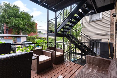 Tiny photo for 1129 N Mozart Avenue #1, Chicago, IL 60622 (MLS # 12431142)