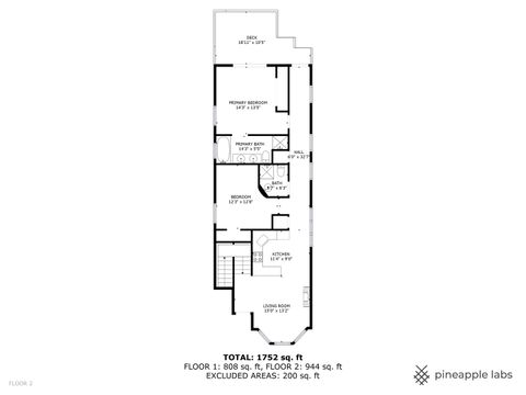 Tiny photo for 1129 N Mozart Avenue #1, Chicago, IL 60622 (MLS # 12431142)