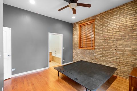 Tiny photo for 1129 N Mozart Avenue #1, Chicago, IL 60622 (MLS # 12431142)