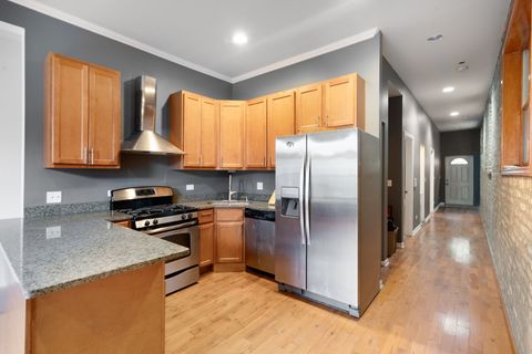 Tiny photo for 1129 N Mozart Avenue #1, Chicago, IL 60622 (MLS # 12431142)