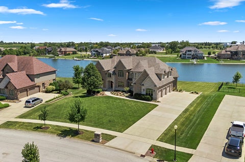 Tiny photo for 11429 Mckenna Drive, Frankfort, IL 60423 (MLS # 12785911)