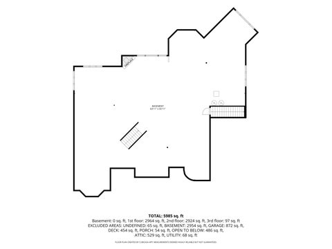 Tiny photo for 11429 Mckenna Drive, Frankfort, IL 60423 (MLS # 12785911)