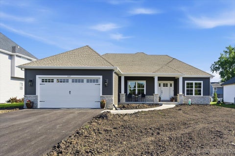 Photo of 357 Pheasant Hill Drive, North Aurora, IL 60542 (MLS # 12657943)