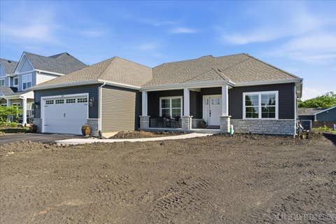 Tiny photo for 357 Pheasant Hill Drive, North Aurora, IL 60542 (MLS # 12657943)