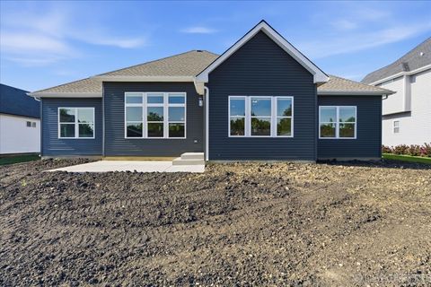 Tiny photo for 357 Pheasant Hill Drive, North Aurora, IL 60542 (MLS # 12657943)