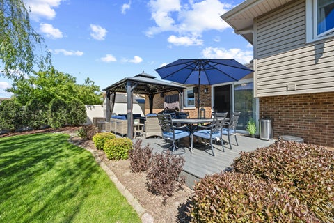 Tiny photo for 8607 Bethany Lane, Tinley Park, IL 60487 (MLS # 12647329)