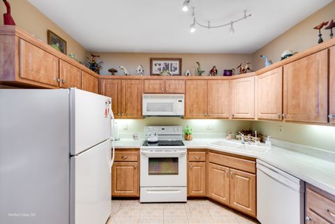 Tiny photo for 1503 Woodbridge Road #3E, Joliet, IL 60436 (MLS # 12413176)