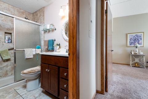 Tiny photo for 1503 Woodbridge Road #3E, Joliet, IL 60436 (MLS # 12413176)