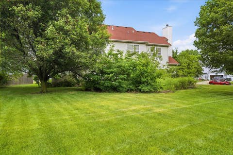 Tiny photo for 445 Greenview Lane, Oswego, IL 60543 (MLS # 12652351)