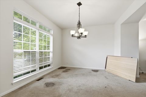 Tiny photo for 445 Greenview Lane, Oswego, IL 60543 (MLS # 12652351)
