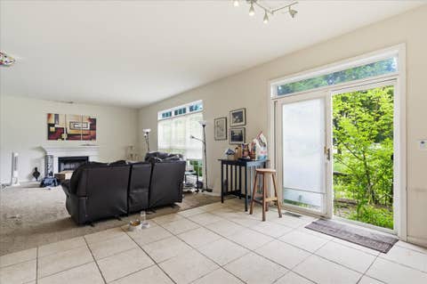 Tiny photo for 445 Greenview Lane, Oswego, IL 60543 (MLS # 12652351)