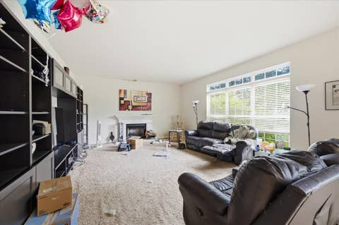 Tiny photo for 445 Greenview Lane, Oswego, IL 60543 (MLS # 12652351)