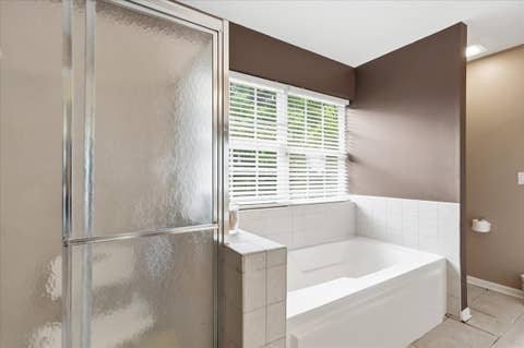 Tiny photo for 445 Greenview Lane, Oswego, IL 60543 (MLS # 12652351)