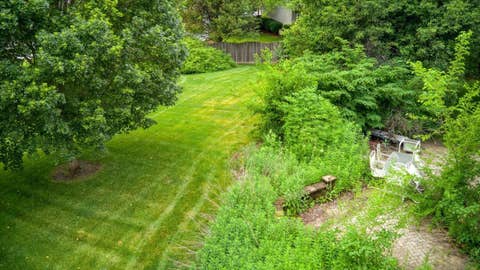 Tiny photo for 445 Greenview Lane, Oswego, IL 60543 (MLS # 12652351)