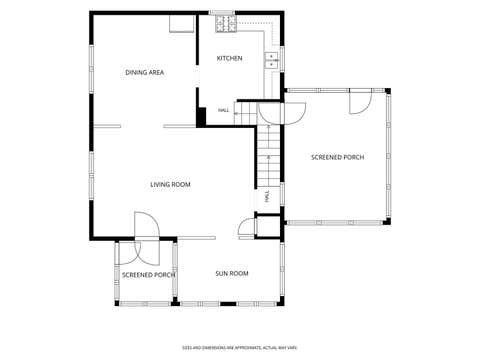 Tiny photo for 638 S Spencer Street, Aurora, IL 60505 (MLS # 12716477)