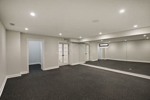 Tiny photo for 517 Cumnor Road, Kenilworth, IL 60043 (MLS # 12324504)