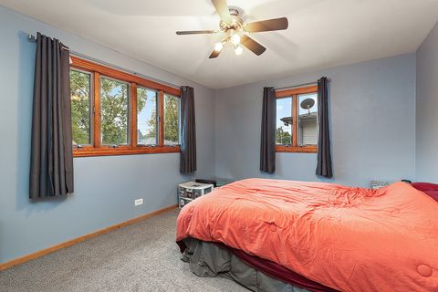 Tiny photo for 14601 Tripp Avenue, Midlothian, IL 60445 (MLS # 12497056)