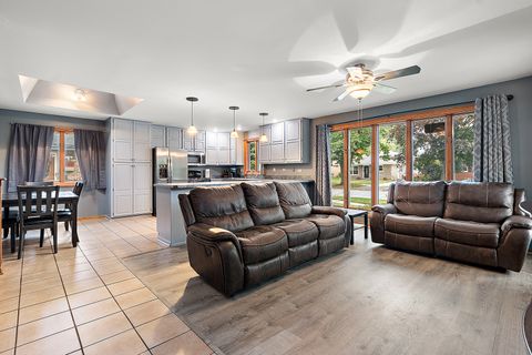 Tiny photo for 14601 Tripp Avenue, Midlothian, IL 60445 (MLS # 12497056)