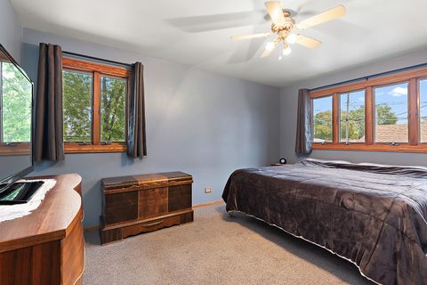 Tiny photo for 14601 Tripp Avenue, Midlothian, IL 60445 (MLS # 12497056)