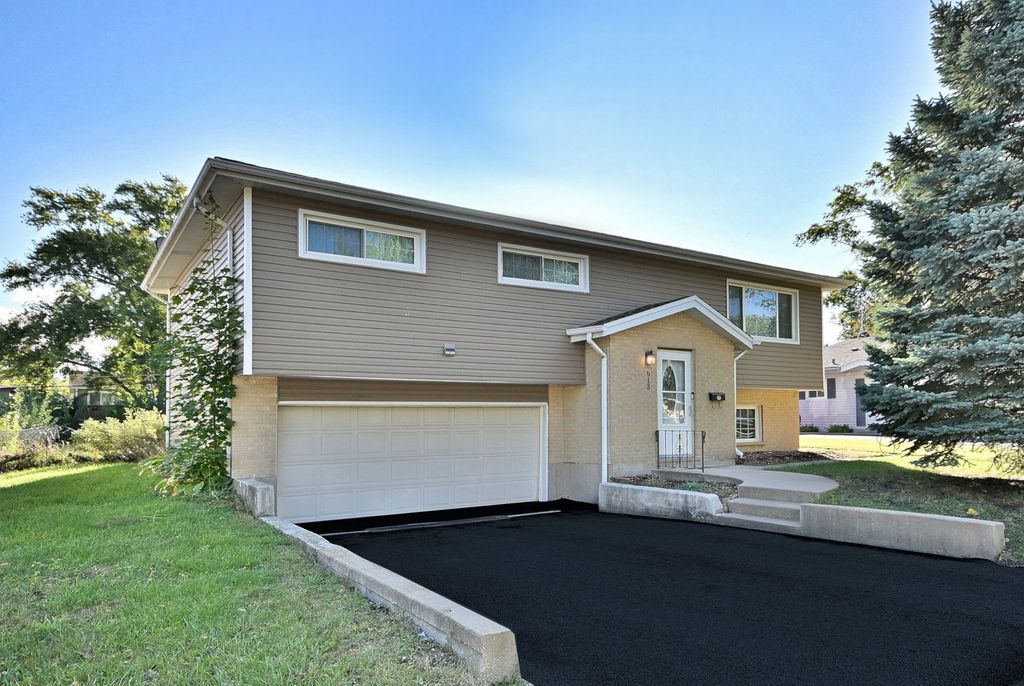 Photo for 913 S Iowa Street, Addison, IL 60101 (MLS # 12493925)