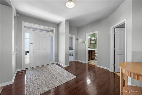 Tiny photo for 691 Windett Ridge Road, Yorkville, IL 60560 (MLS # 12598911)