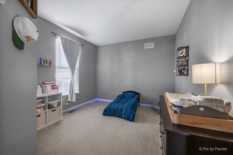 Tiny photo for 691 Windett Ridge Road, Yorkville, IL 60560 (MLS # 12598911)