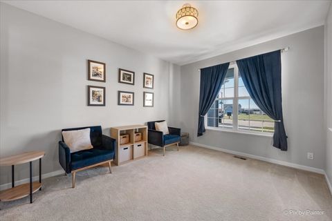 Tiny photo for 691 Windett Ridge Road, Yorkville, IL 60560 (MLS # 12598911)