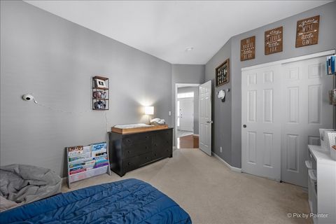 Tiny photo for 691 Windett Ridge Road, Yorkville, IL 60560 (MLS # 12598911)