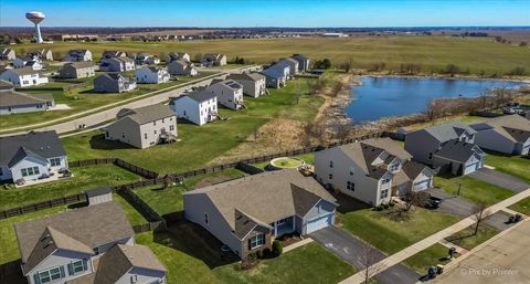 Tiny photo for 691 Windett Ridge Road, Yorkville, IL 60560 (MLS # 12598911)