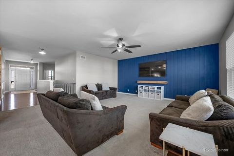 Tiny photo for 691 Windett Ridge Road, Yorkville, IL 60560 (MLS # 12598911)