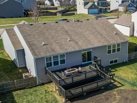 Tiny photo for 691 Windett Ridge Road, Yorkville, IL 60560 (MLS # 12598911)